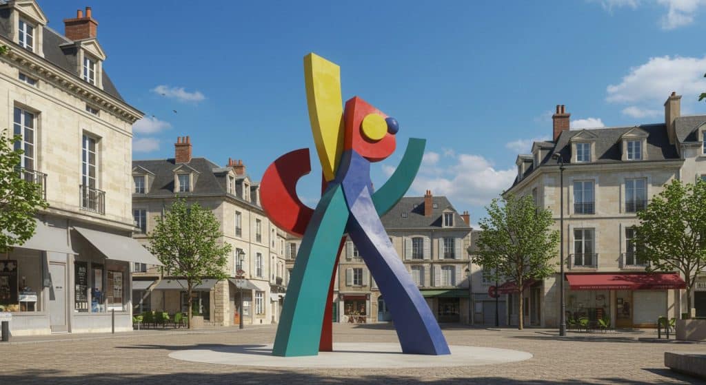 Otto Freundlich : Pionnier de l’Abstraction à Pontoise