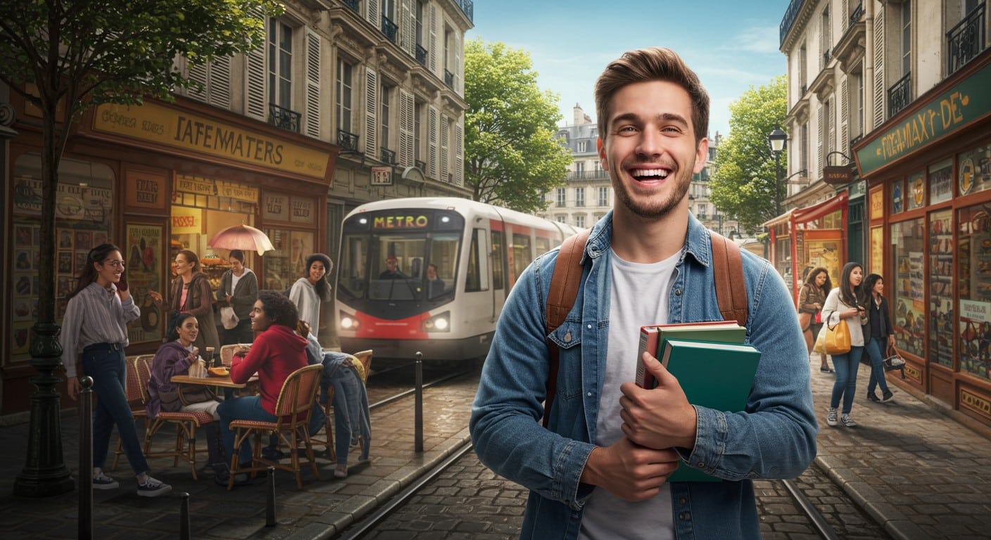 Découvrez les meilleurs quartiers pour étudiants à Paris et en Île-de-France : loyers, transports, vie de quartier. Trouvez l’endroit idéal pour vos études !