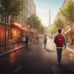 Où Vivre Étudiant Paris : Meilleurs Quartiers 2025