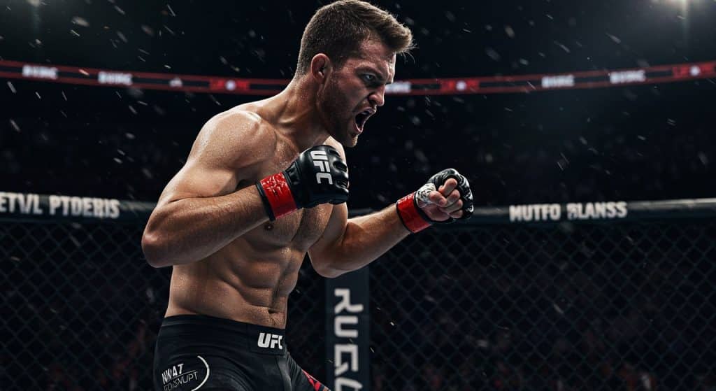 Oumar Sy : Première Défaite à l’UFC Atlanta, Fin d’Invincibilité