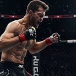 Oumar Sy : Première Défaite à l’UFC Atlanta, Fin d’Invincibilité