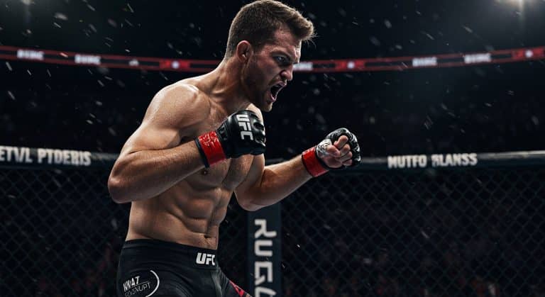 Oumar Sy : Première Défaite à l’UFC Atlanta, Fin d’Invincibilité
