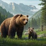 Ourse Claverina : Un Ourson Redonne Vie aux Pyrénées