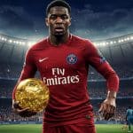 Ousmane Dembélé : En Route Vers Le Ballon D’or ?