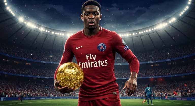 Ousmane Dembélé : En Route Vers Le Ballon D’or ?