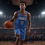 Ousmane Dieng Brille en Finale NBA : Un Exploit Français