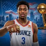 Ousmane Dieng : Le Français Champion NBA à 22 Ans