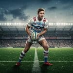 Owen Farrell Quitte le Top 14 : Retour aux Saracens