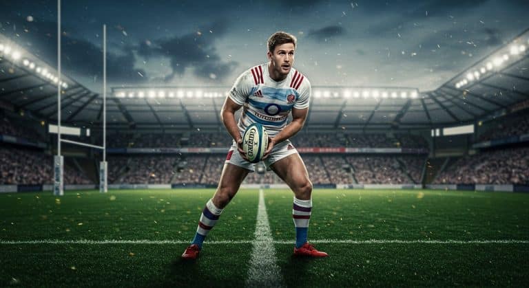 Owen Farrell Quitte le Top 14 : Retour aux Saracens