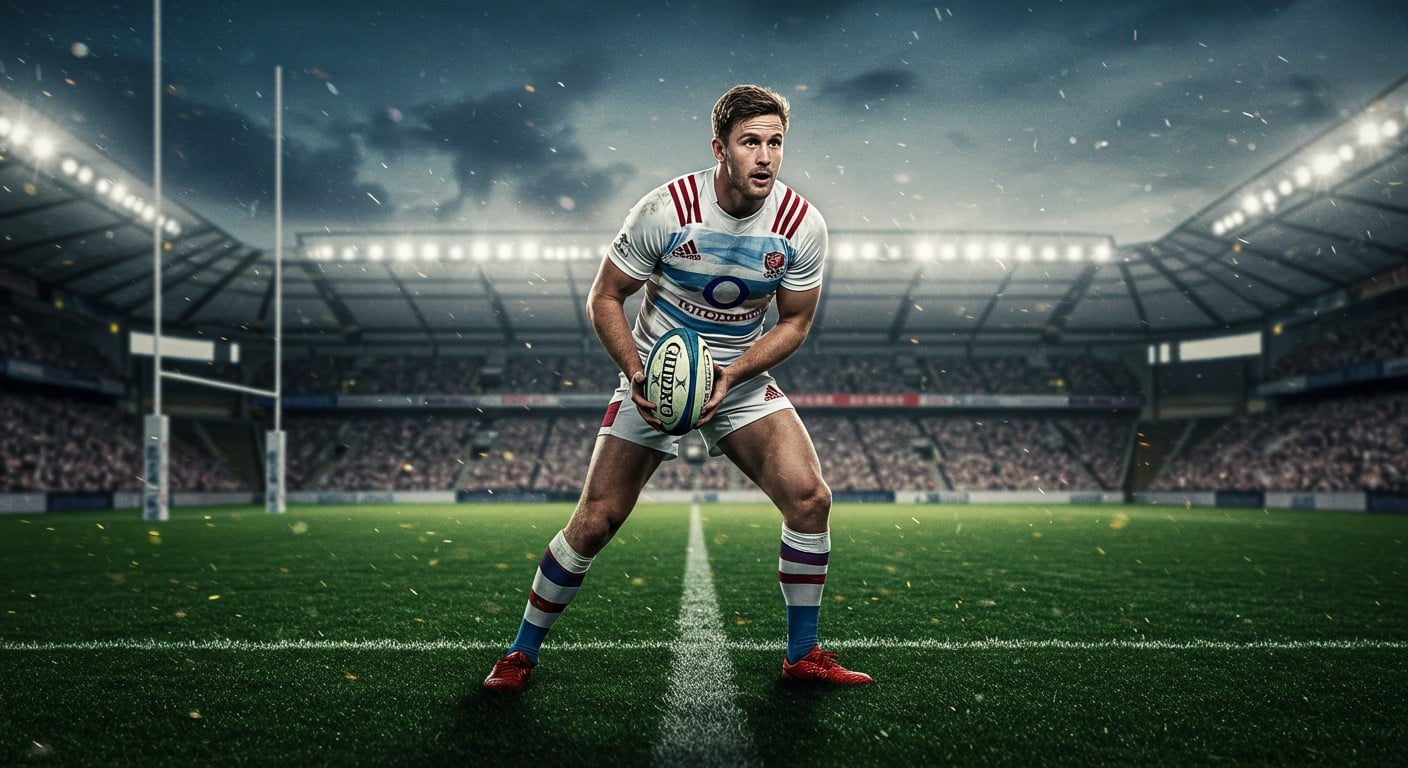 Owen Farrell quitte le Racing et le Top 14 pour rejoindre les Saracens. Découvrez pourquoi cette star du rugby anglais retourne dans son club de cœur.