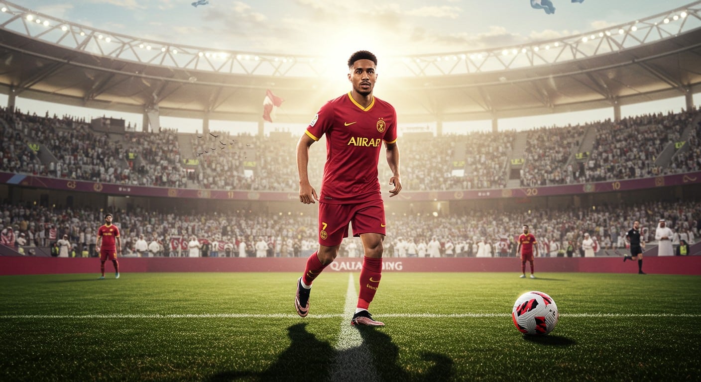 Pablo Sarabia signe à Al-Arabi au Qatar, rejoignant Abdou Diallo. Découvrez son parcours, ses ambitions et l’impact de ce transfert.