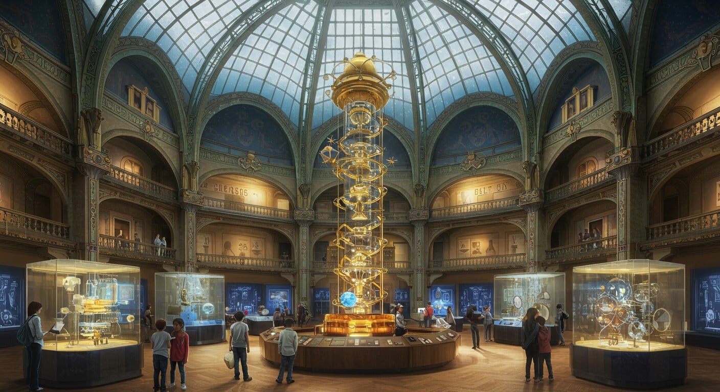 Le Palais de la Découverte restera-t-il au Grand Palais en 2026 ? Le ministre rassure, mais les incertitudes persistent. Découvrez les enjeux de ce musée scientifique.