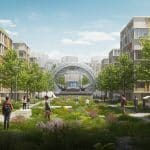 Palaiseau : l'Écoquartier Camille-Claudel Rêve d'une Gare sur la Ligne 18