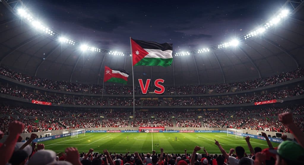 Palestine-Oman : Heure et Chaîne du Match Mondial 2026