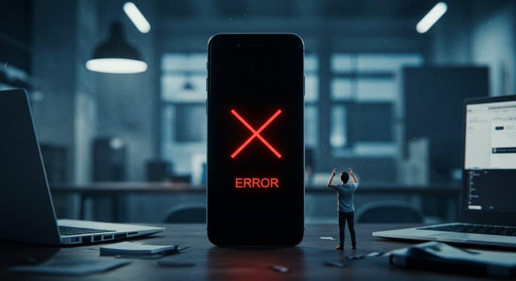 Panne Réseau SFR : La Journée Sans Internet