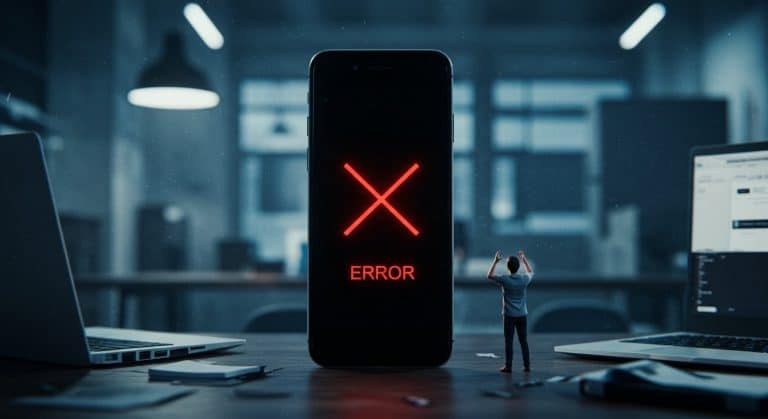 Panne Réseau SFR : La Journée Sans Internet