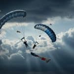 Parachutisme : Collision Fatale à 240 Mètres D’altitude