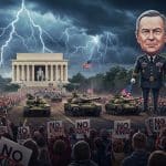Parade Militaire Trump : Célébration ou Provocation ?