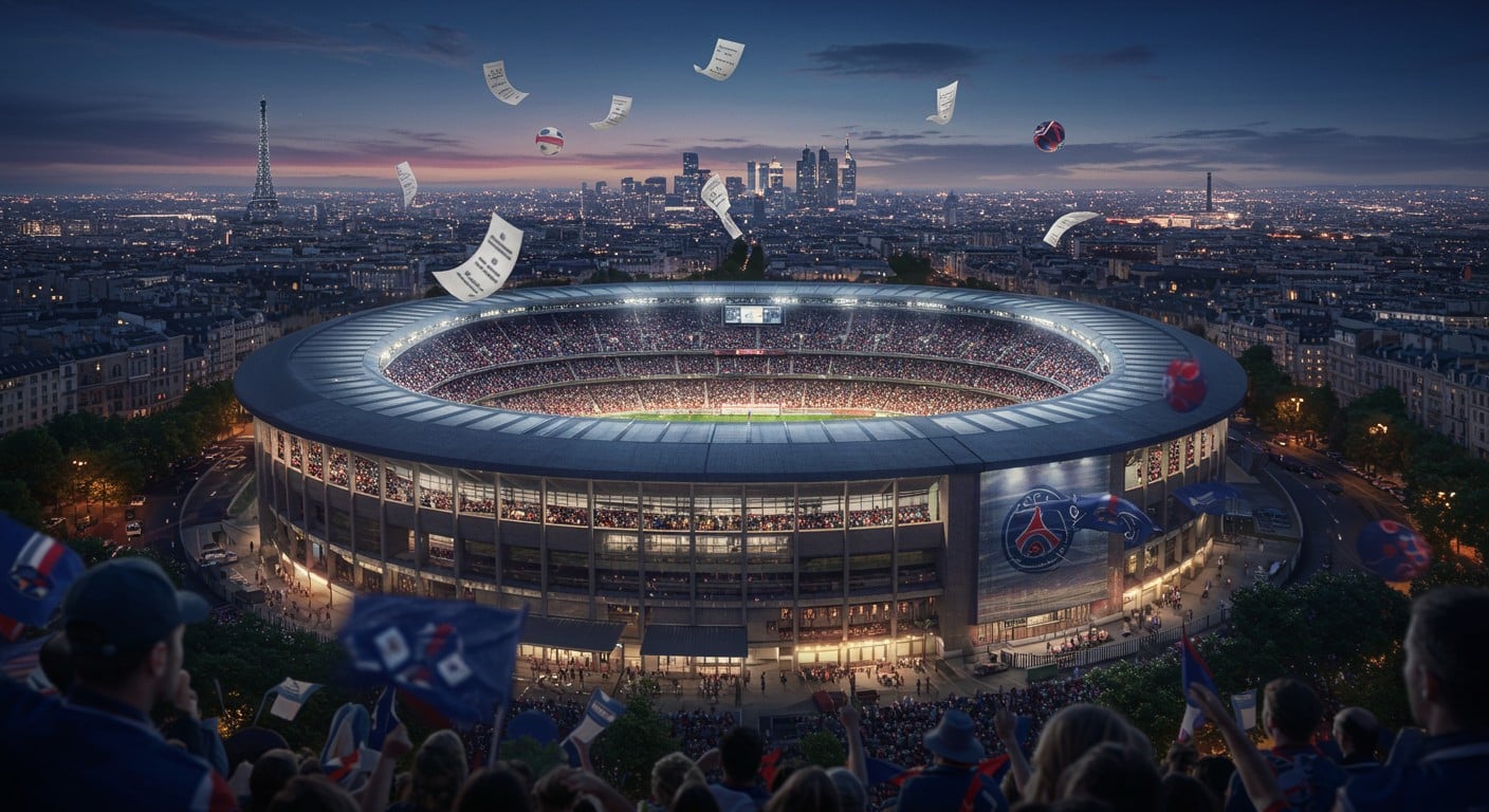 Anne Hidalgo refuse de vendre le Parc des Princes au PSG mais propose son agrandissement. Découvrez les enjeux et tensions autour de ce stade emblématique.