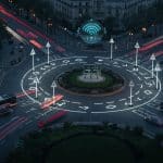 Paris : 4400 Amendes pour la Voie Réservée du Périphérique