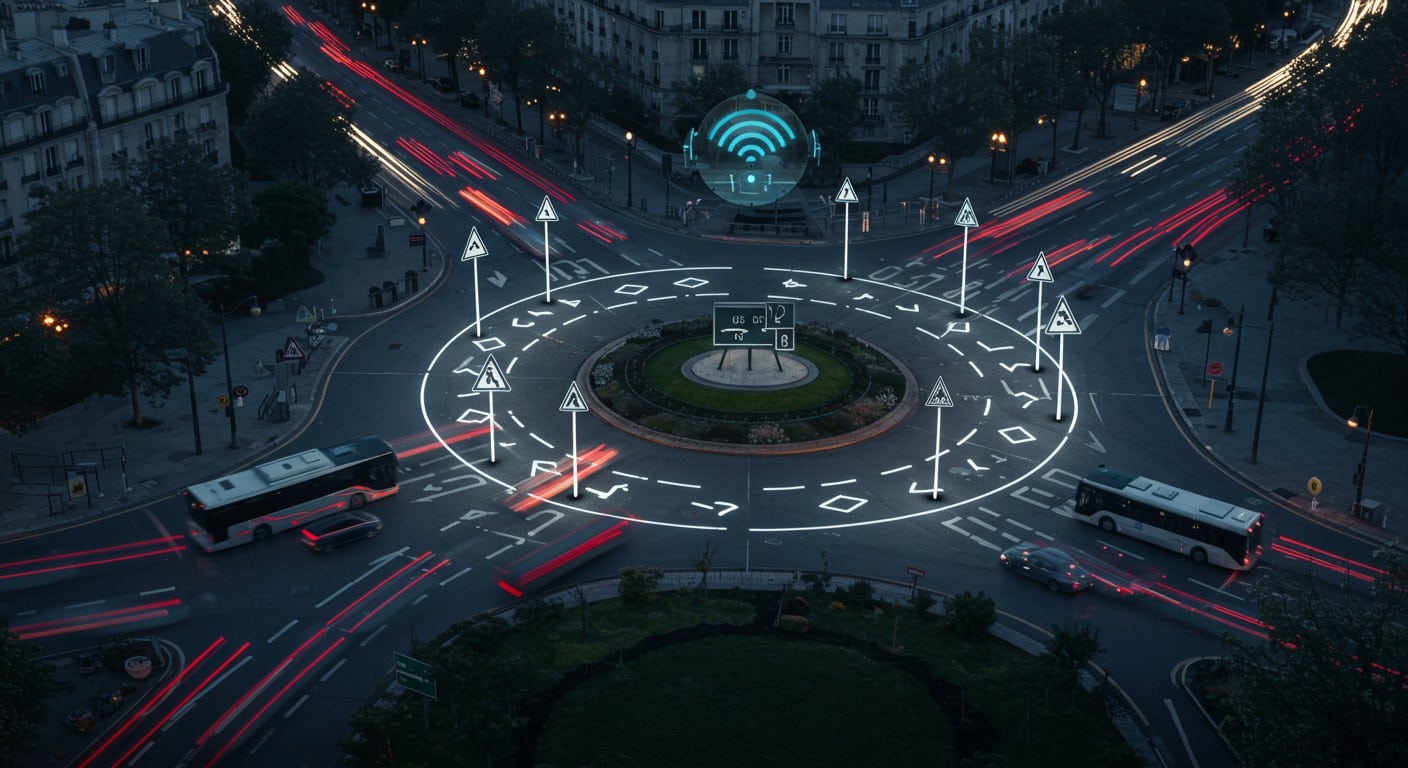 En 3 semaines, plus de 4400 contraventions sur la voie réservée du périphérique parisien. Découvrez pourquoi ce dispositif divise et son impact sur la circulation.