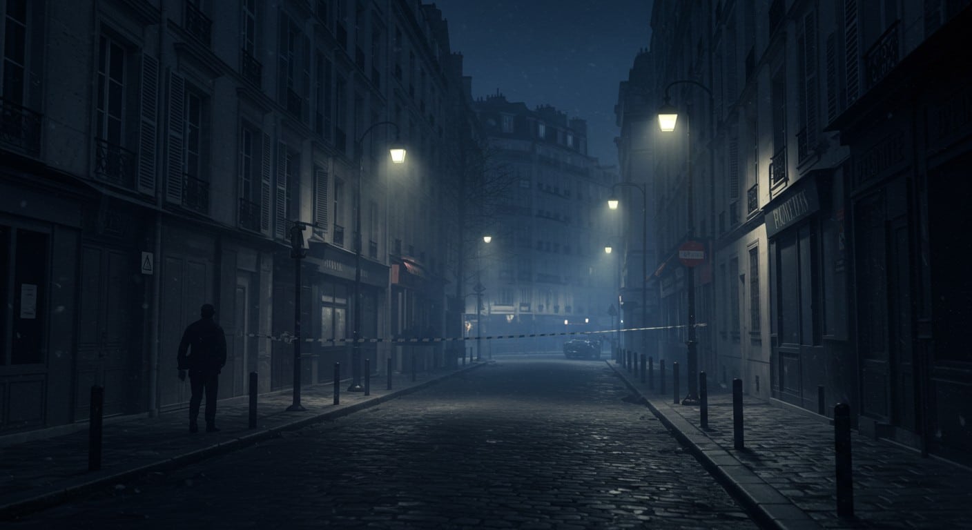Deux hommes blessés au couteau à Paris, suspect en garde à vue. Que s’est-il passé dans le 19e arrondissement ? Découvrez les détails.