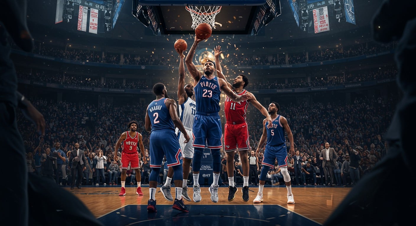 Paris Basketball s’offre son 1er titre de champion de France face à Monaco (99-93) dans une finale épique. Revivez ce moment historique !