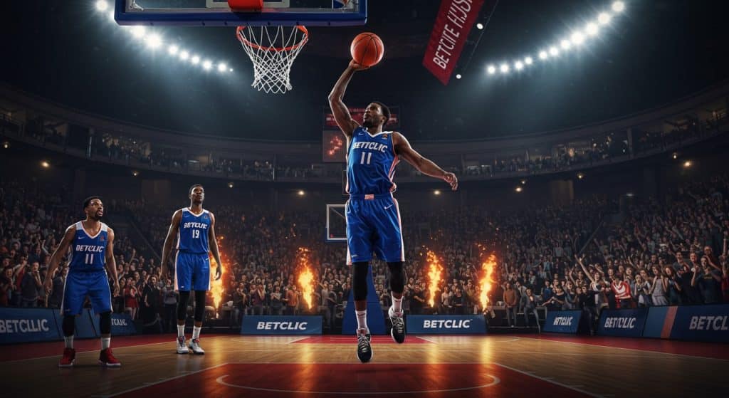 Paris Basketball Écrase Bourg et Vise le Titre Betclic Elite
