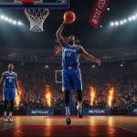 Paris Basketball Écrase Bourg et Vise le Titre Betclic Elite