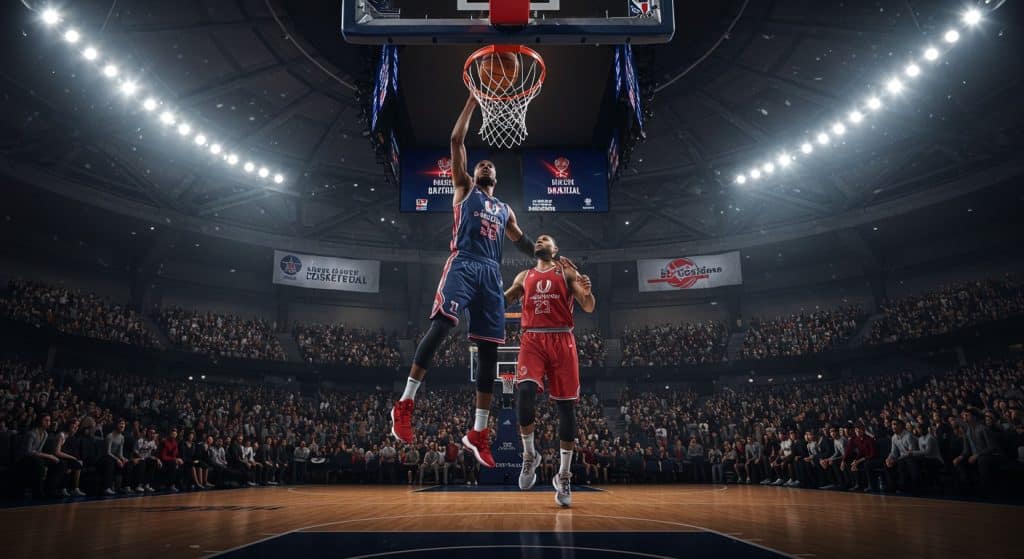 Paris Basketball Écrase Monaco : Vers un Titre Historique