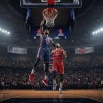 Paris Basketball Écrase Monaco : Vers un Titre Historique
