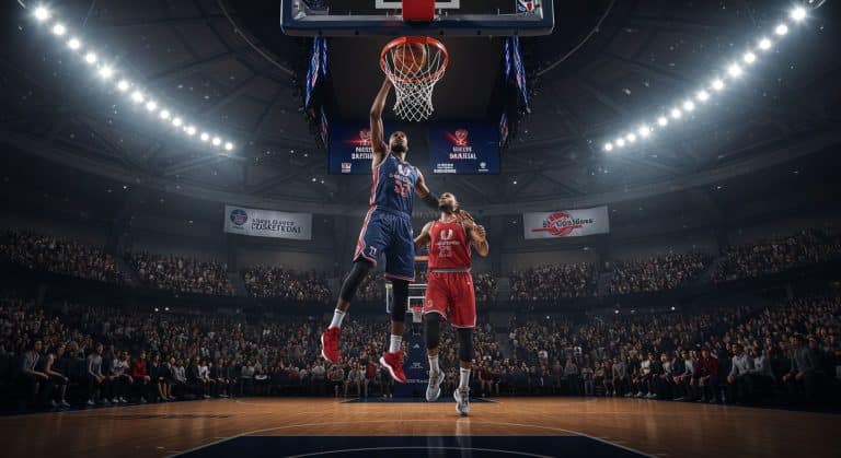 Paris Basketball Écrase Monaco : Vers un Titre Historique