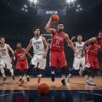 Paris Basketball : Les Secrets de Leur Succès Face à Monaco