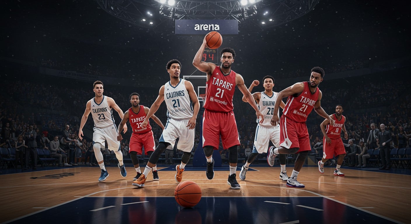 Comment Paris Basketball domine Monaco en finale Betclic Élite ? Découvrez les liens d’amitié et la stratégie derrière leur succès. Match 2 ce soir !