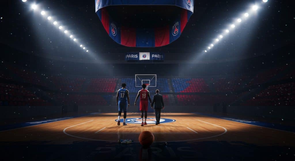 Paris Basketball : Quel Visage pour la Saison Prochaine ?