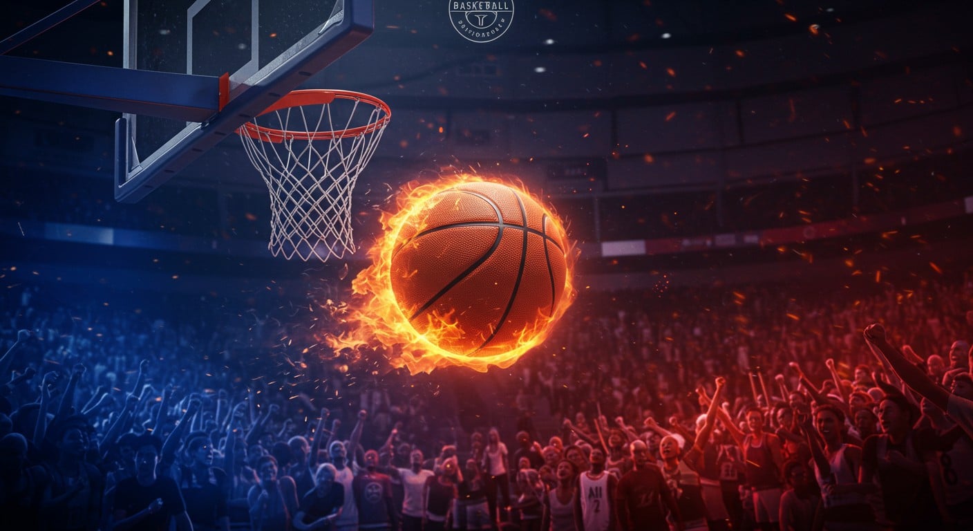 Paris Basketball domine Monaco (94-82) dans un match 1 explosif de la finale Betclic Élite. Découvrez les clés de cette victoire éclatante !