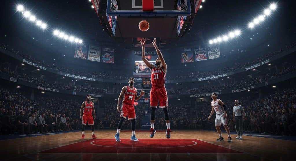 Paris Basketball Vers le Titre : T.J. Shorts Brille