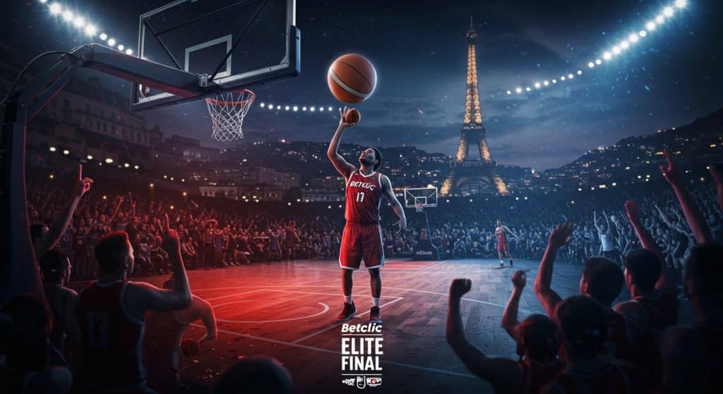 Paris Basketball : Vers un Titre Historique Face à Monaco