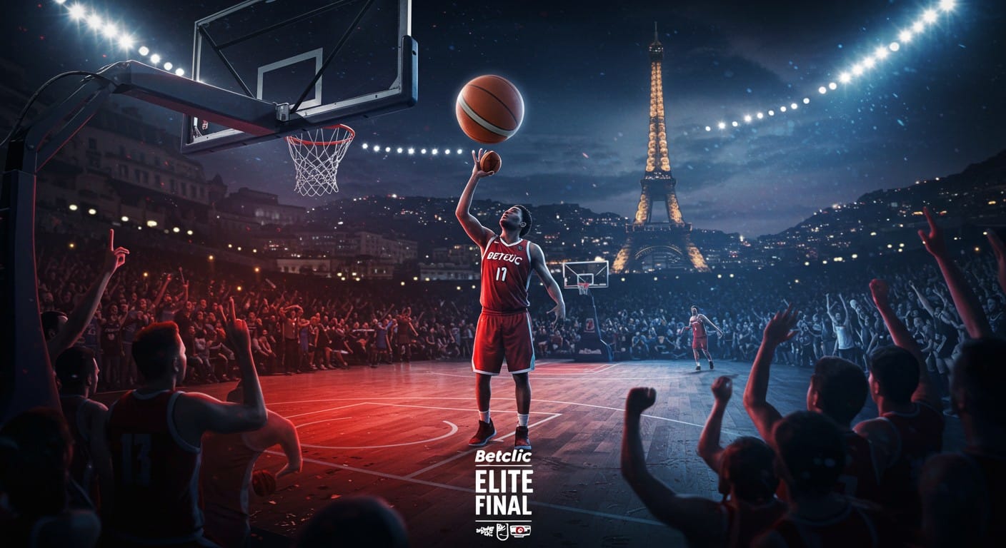 Le Paris Basketball peut décrocher le titre Betclic Elite ce vendredi face à Monaco. Une victoire historique en vue ? Découvrez l’enjeu du match 3 !