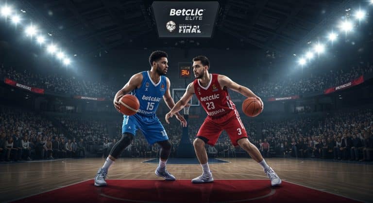 Paris Basketball vs Monaco : Les Clés de la Finale Betclic Elite