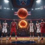 Paris Basketball vs Monaco : Qui Sera Champion 2025 ?