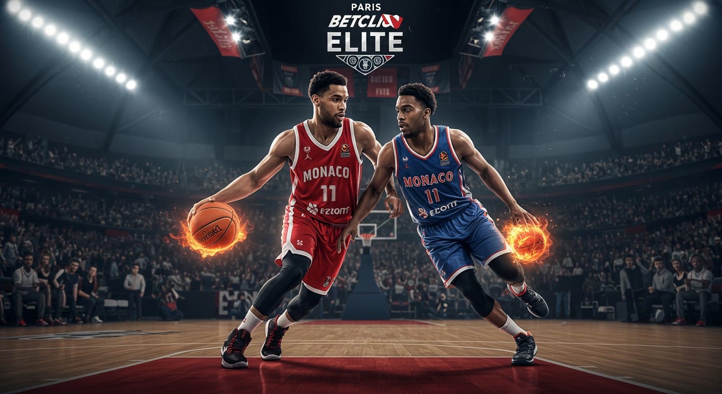 Paris écrase Monaco en finale Betclic Élite ! T.J. Shorts éblouit, tandis que Calathes et Monaco sombrent. Analyse des tops et flops.