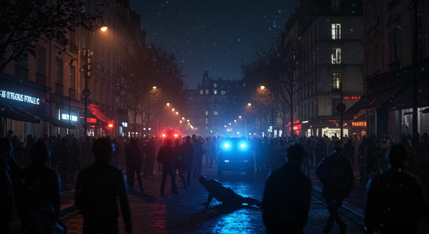 Un homme grièvement blessé lors d’une rixe à Paris, près de Château d’Eau. Découvrez les détails de ce drame urbain qui secoue la capitale.
