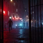 Paris : Fuite Dramatique d’un Voleur Blessé