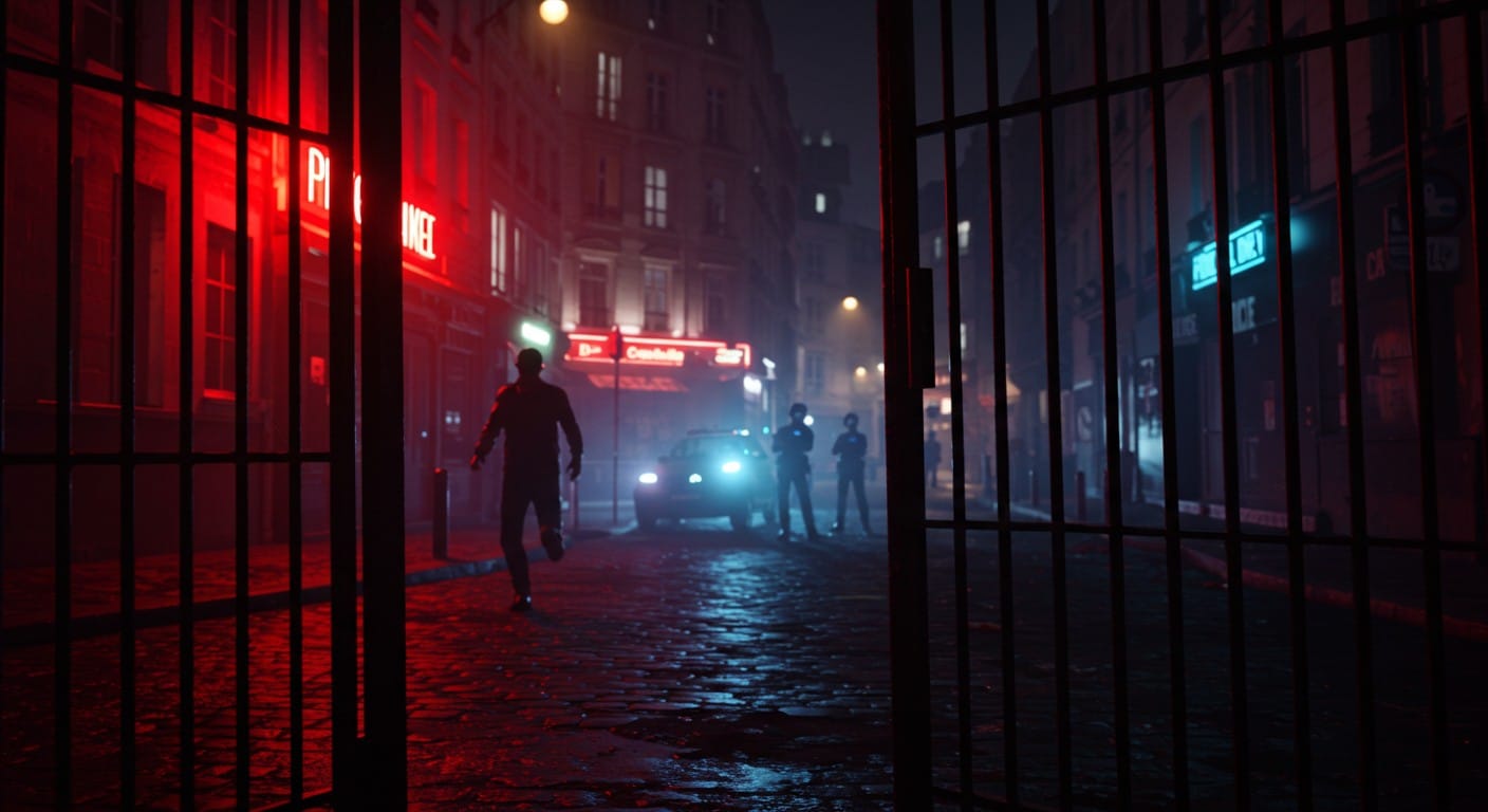 Un voleur à Paris s’empale en fuyant la police après un vol à Pigalle. Découvrez les détails de cette affaire tragique et ses implications.