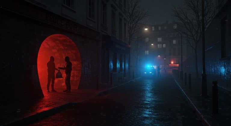Paris : Lutte Acharnée Contre le Trafic de Crack et Cocaïne