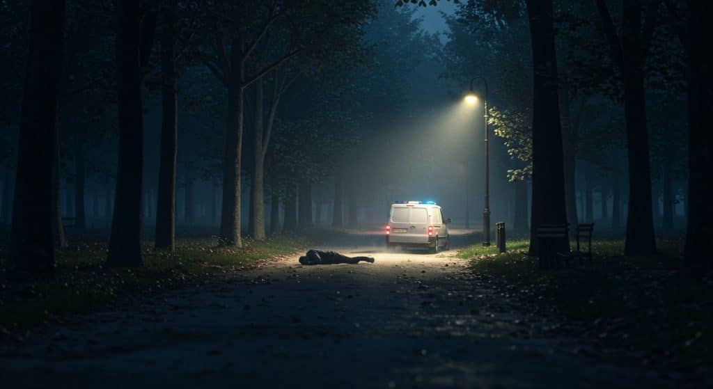 Paris : Piéton Tué au Bois de Boulogne, Fuite du Conducteur