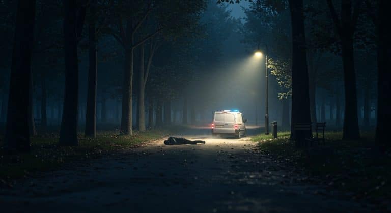 Paris : Piéton Tué au Bois de Boulogne, Fuite du Conducteur