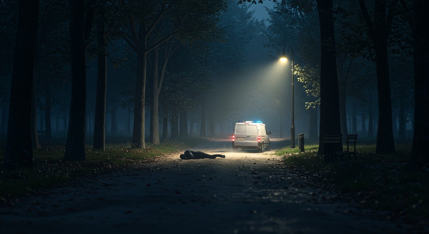 Piéton tué par une camionnette en fuite au Bois de Boulogne. Enquête en cours, que s’est-il passé ? Découvrez les détails de ce drame nocturne à Paris.