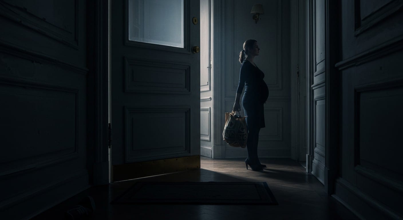Des retraités parisiens victimes d’un stratagème audacieux : une femme prétendument enceinte volait leurs biens. Découvrez les détails de cette affaire !